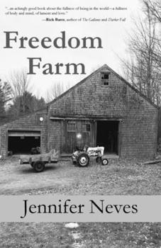 Paperback Freedom Farm Book
