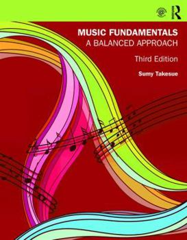 Paperback Music Fundamentals: A Balanced Approach Book