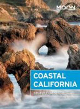 Paperback Moon Coastal California Book