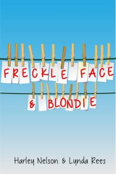 Paperback Freckle Face & Blondie Book