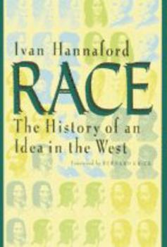 Paperback Race: The History of an Idea in the West Book