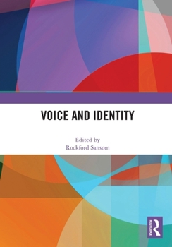 Paperback Voice and Identity Book