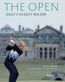 Hardcover The Open: Golf's Oldest Major Book