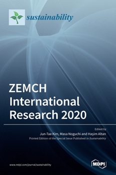Hardcover ZEMCH International Research 2020 Book