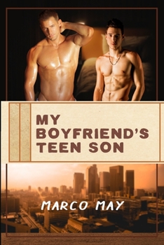 Paperback My Boyfriend's Teen Son Book