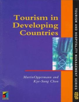 Paperback Tourism in Developing Countries Book