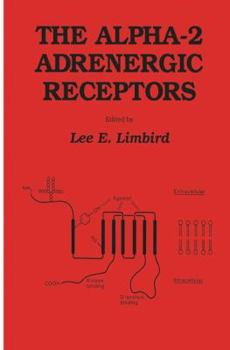 Paperback The Alpha-2 Adrenergic Receptors Book