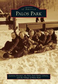 Paperback Palos Park Book