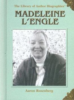 Library Binding Madeleine l'Engle Book