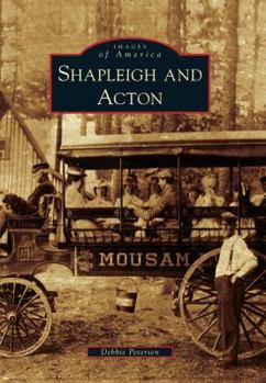 Paperback Shapleigh and Acton Book