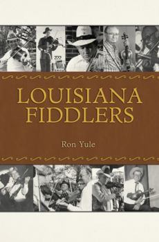 Hardcover Louisiana Fiddlers Book