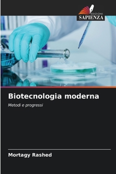 Paperback Biotecnologia moderna [Italian] Book