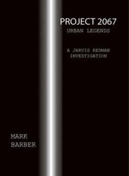 Paperback Project 2067: Urban Legends Book