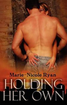 Holding Her Own - Book #1 of the FBI Guys