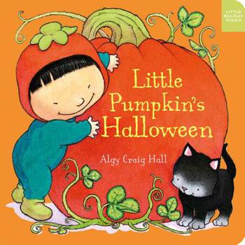 Board book Little Pumpkin's Halloween Book