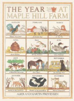 The Year At Maple Hill Farm - Book  of the Maple Hill Farm