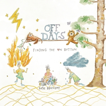 Off Days: Finding the On Button
