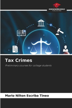 Paperback Tax Crimes Book