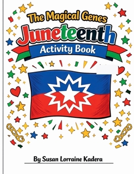 Magical Genes Juneteenth Activity Book