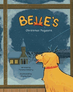 Paperback Belle's Christmas Pageant Book