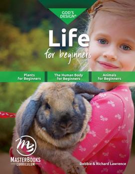 God's Design For Life For Beginners (K - 2nd Grade) (SOLD ONLY TO RETAILERS)