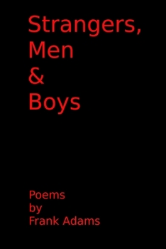 Paperback Strangers, Men & Boys Book