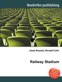 Paperback Railway Stadium Book