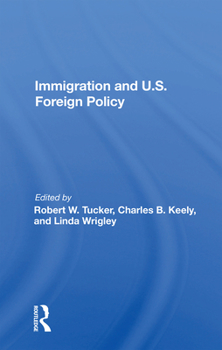 Paperback Immigration And U.s. Foreign Policy Book