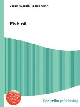 Paperback Fish Oil Book