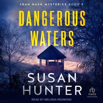 MP3 CD Dangerous Waters Book