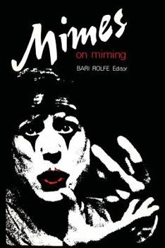 Paperback Mimes on Miming Book