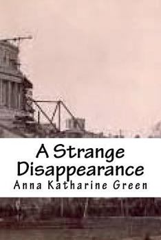 Paperback A Strange Disappearance Book