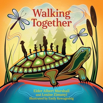 Hardcover Walking Together Book