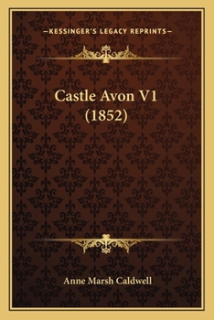 Paperback Castle Avon V1 (1852) Book