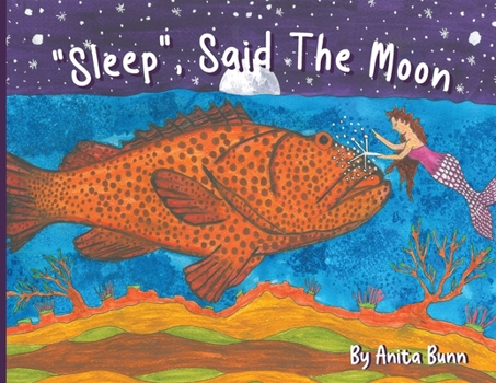 Paperback Sleep said the moon Part Two Book