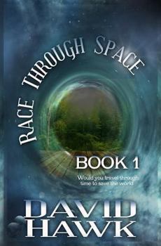 Paperback Race Through Space Book
