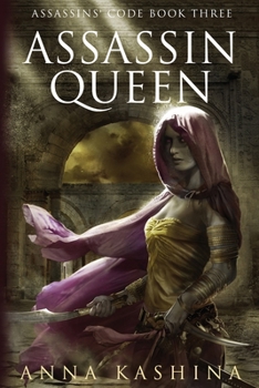 Paperback Assassin Queen Book