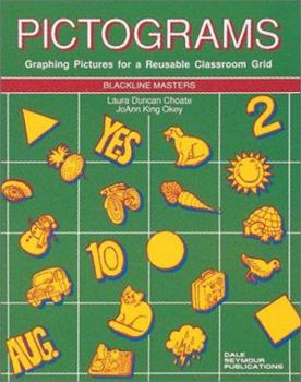 Paperback Pictograms: Graphing Pictures for a Reusable Classroom Grid Book