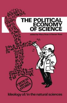 Political Economy of Science (Critical social studies)