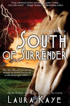 South of Surrender - Book #3 of the Hearts of the Anemoi