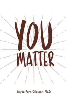 Paperback You Matter Book