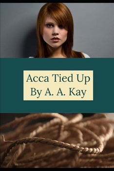 Paperback Acca Tied Up Book