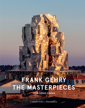 Hardcover Frank Gehry: The Masterpieces Book