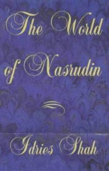 Hardcover The World of Nasrudin Book