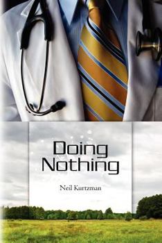 Paperback Doing Nothing Book