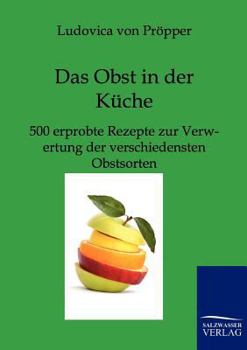 Paperback Das Obst in der Küche [German] Book