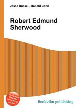 Paperback Robert Edmund Sherwood Book