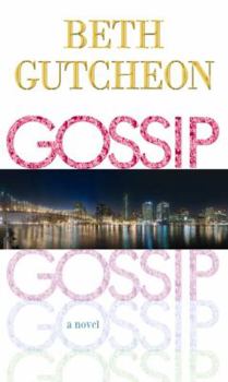 Hardcover Gossip [Large Print] Book