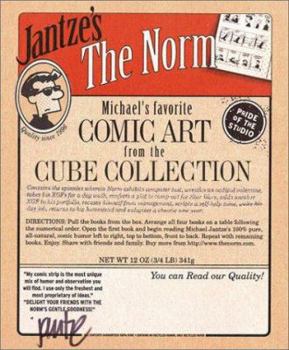 Paperback The Norm : Cube Collection Boxed Book