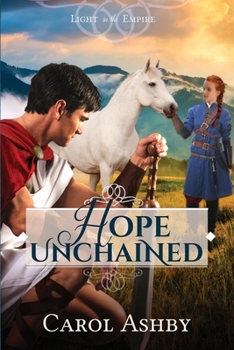Paperback Hope Unchained Book